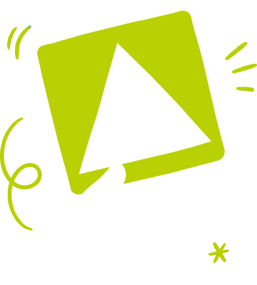Safe Crossing Sign